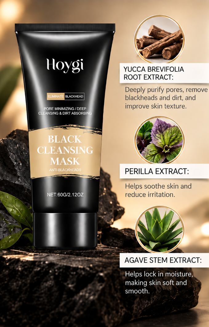 Voleé Charcoal Peel-Off Mask
