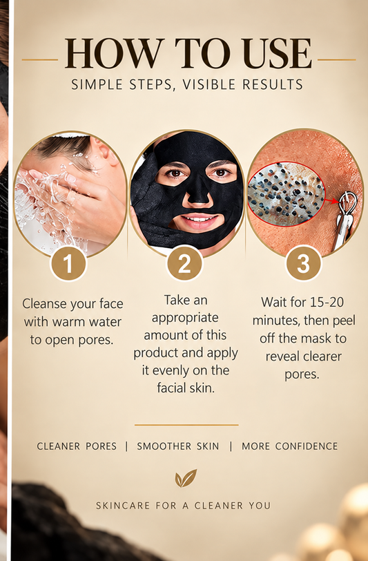 Voleé Charcoal Peel-Off Mask